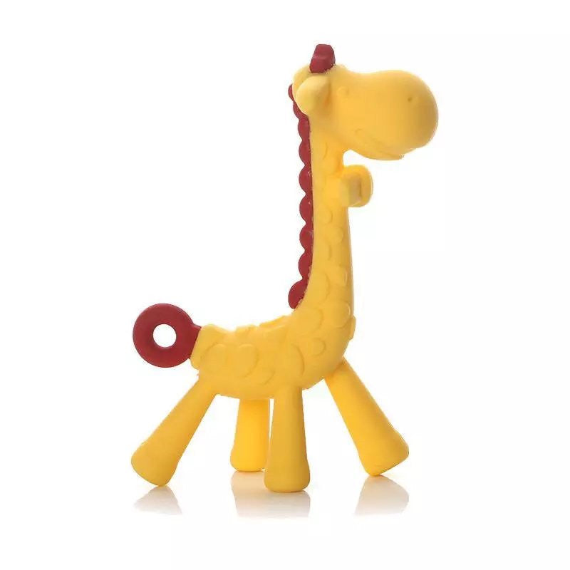 Giraffe Baby Teether