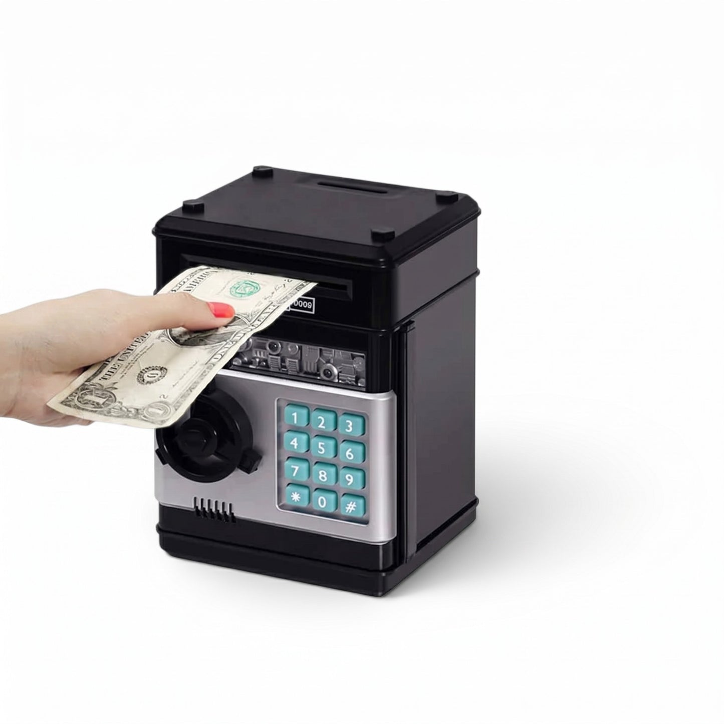 Kids Mini ATM Money Bank