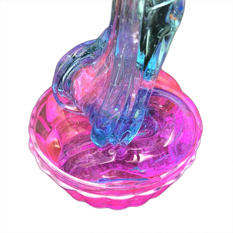 Gradient Crystal Slime