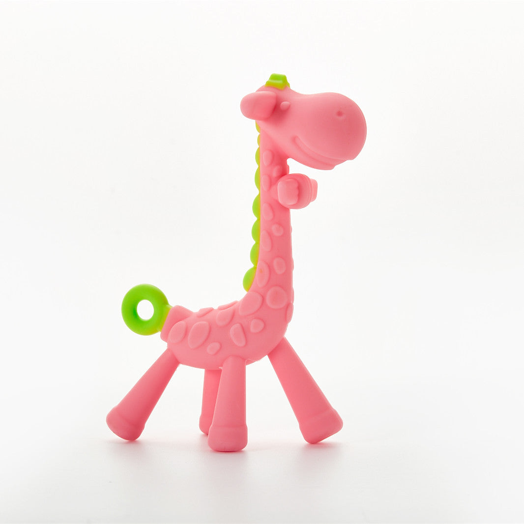 Giraffe Baby Teether
