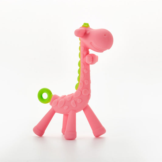Giraffe Baby Teether