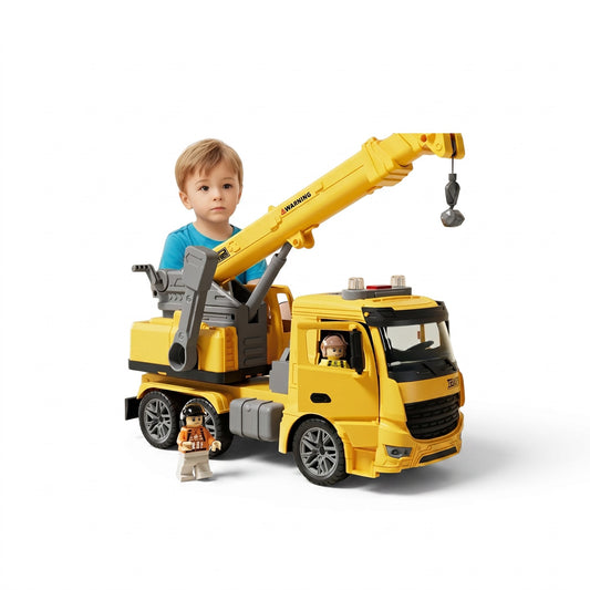 Kids Crane Toy