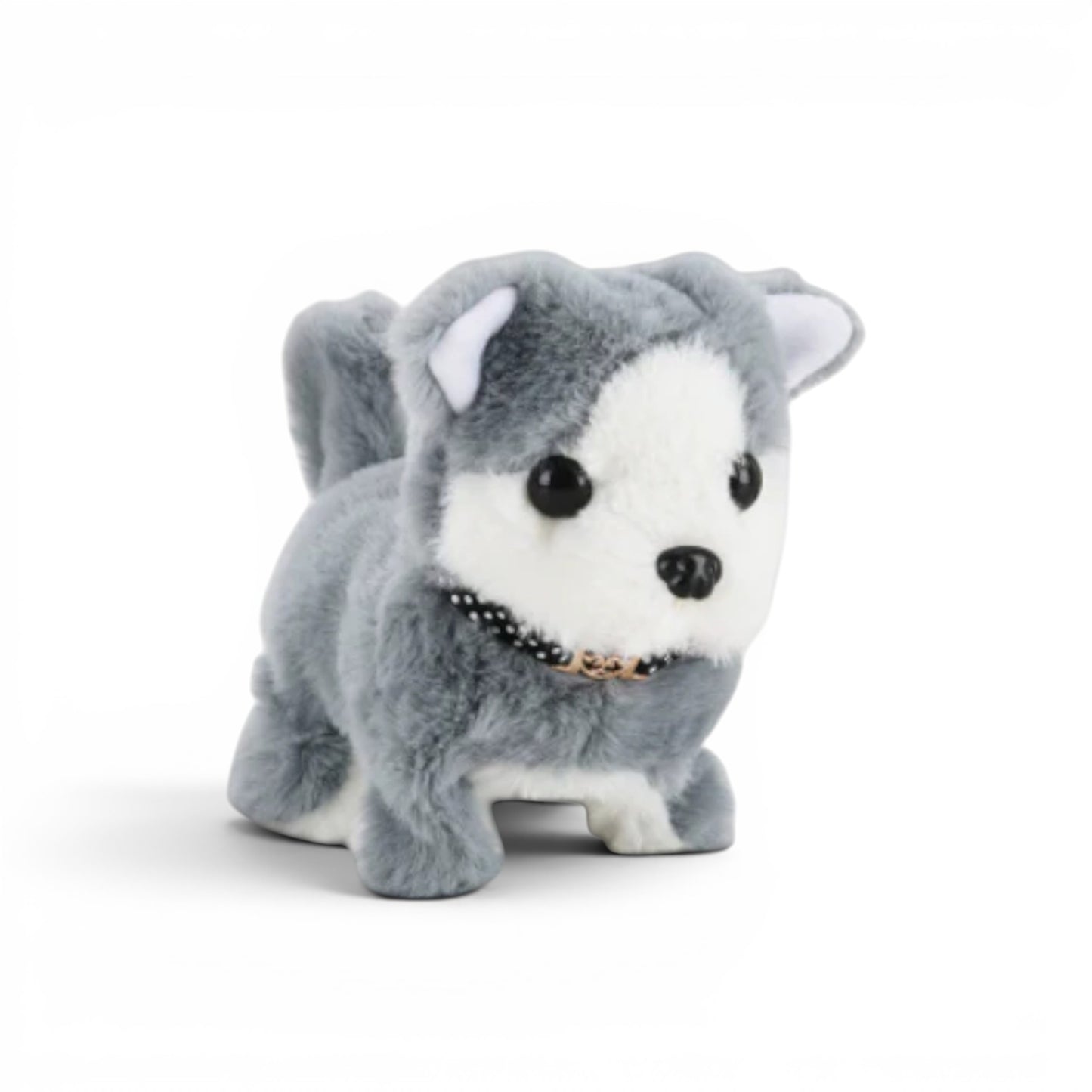 Electric Walking Plush Toy