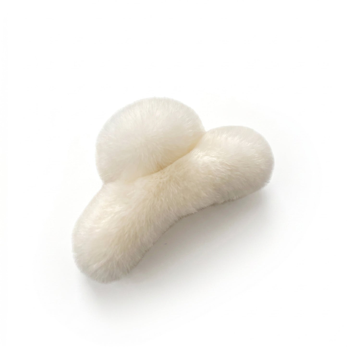 Plush Hair Clip