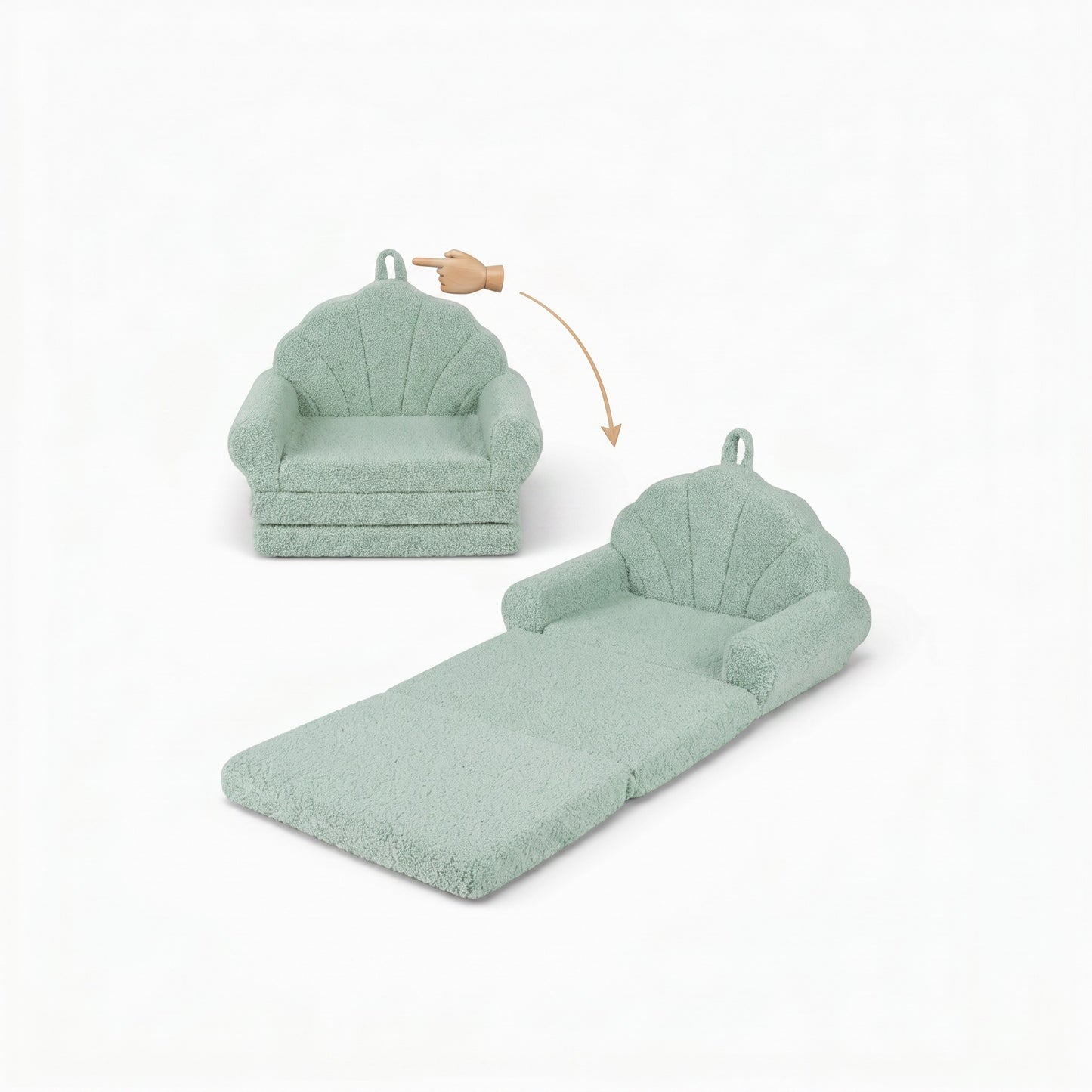 Kids Sofa Lounger