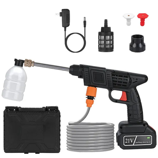 Cordless Pressure Washer