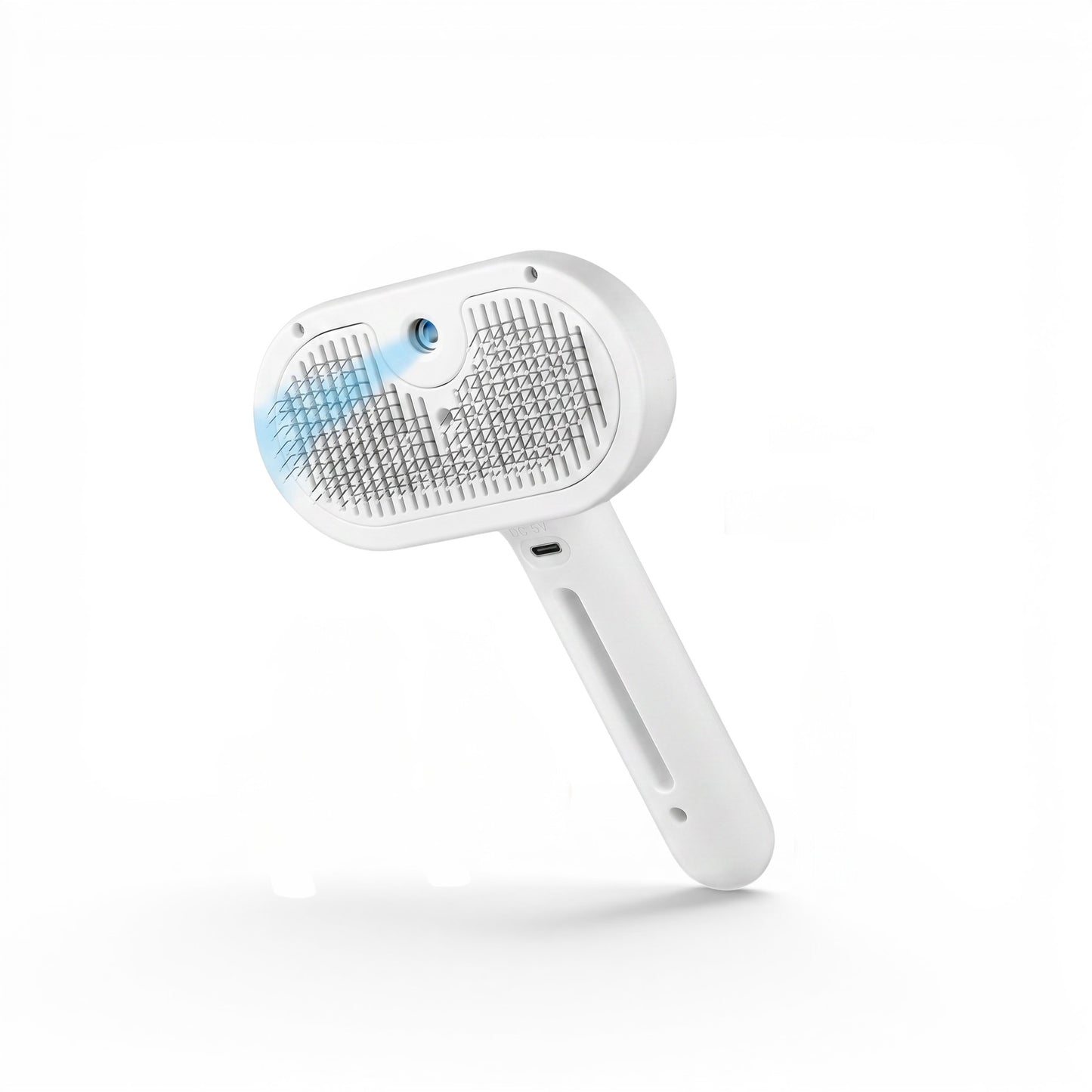 Pet Steam Brush
